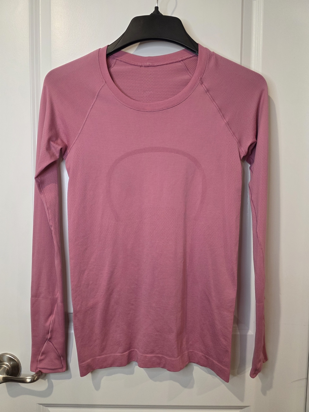 Lululemon Swiftly Tech Long Sleeve Crew